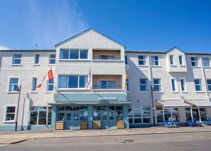 Marine Hotel Ballycastle