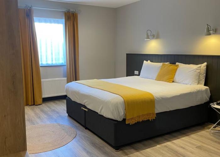 Marine Hotel Ballycastle