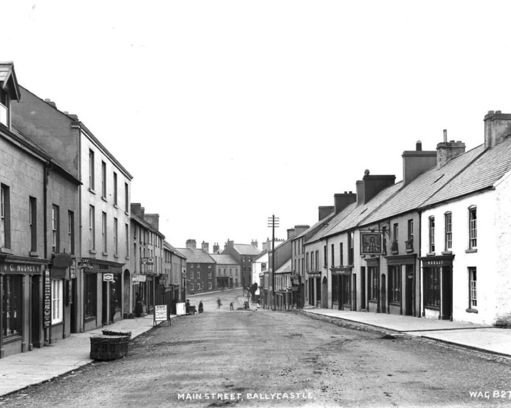 Carnately Lodge Ballycastle