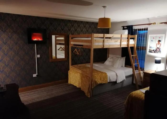 Carnately Lodge Ballycastle