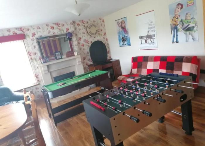 Carnately Lodge Ballycastle