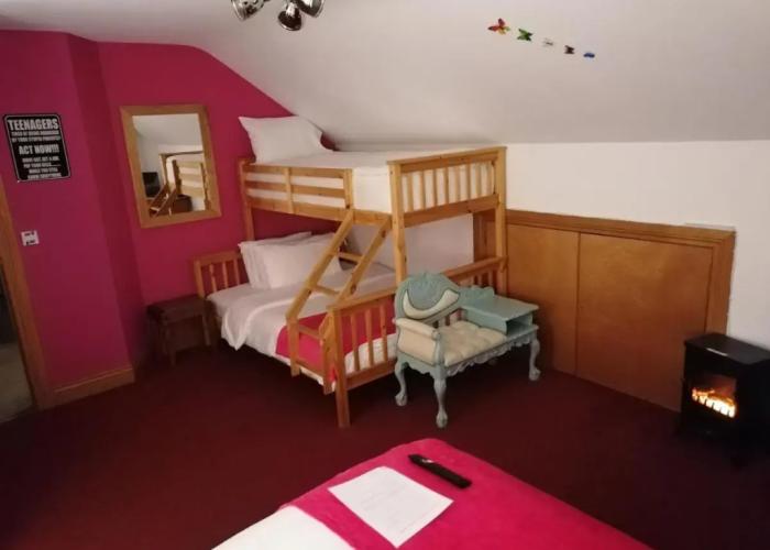 Carnately Lodge Ballycastle