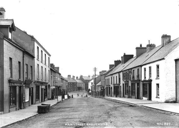 Carnately Lodge Ballycastle