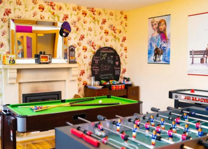 Carnately Lodge Ballycastle