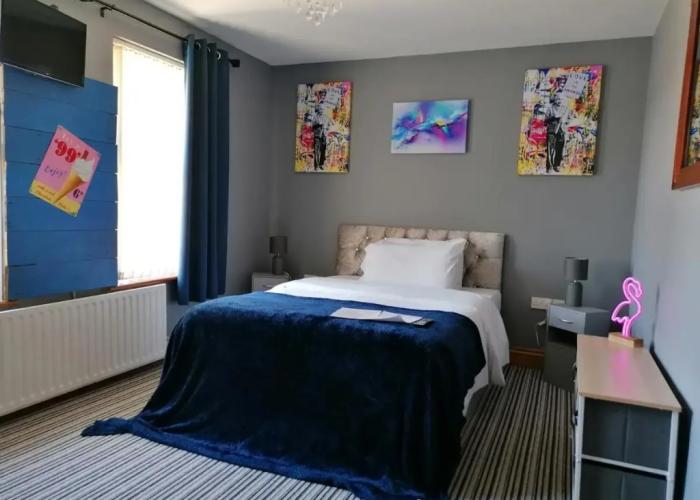 Carnately Lodge Ballycastle