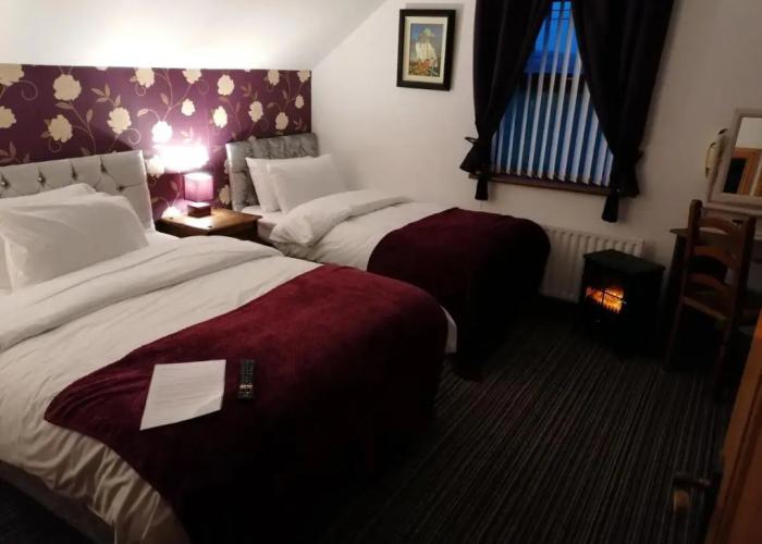 Carnately Lodge Ballycastle