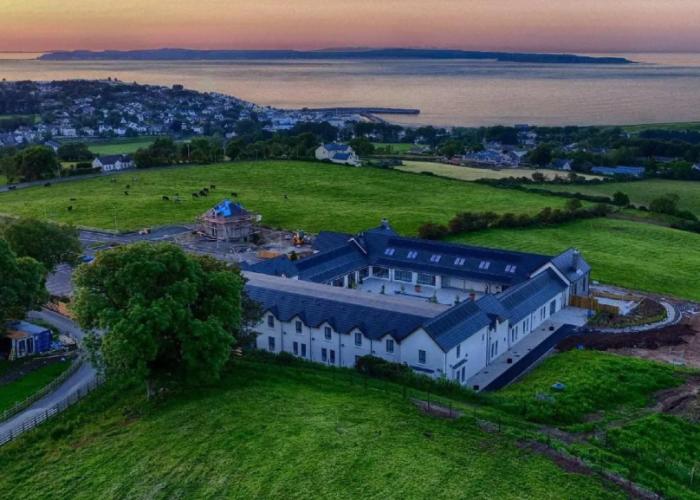 The Salthouse Hotel