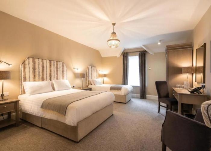 The Salthouse Hotel