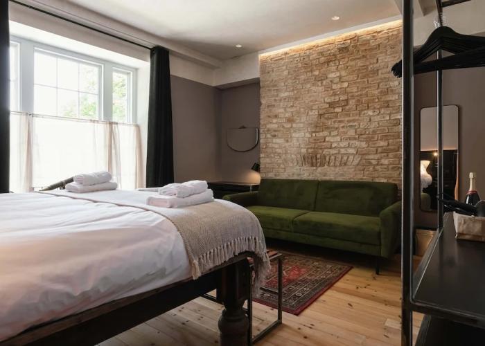 Stay Lagom Lodge