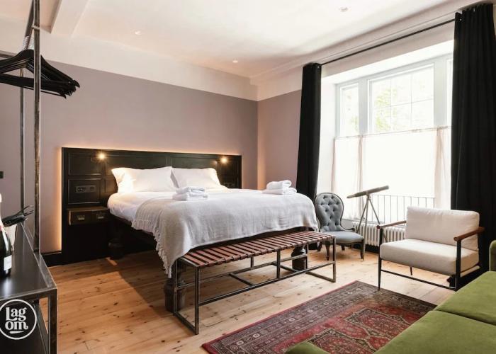 Stay Lagom Lodge