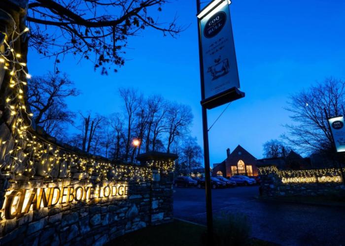 Clandeboye Lodge Hotel
