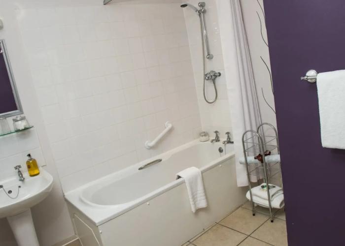 The Nines, Bangor Marina