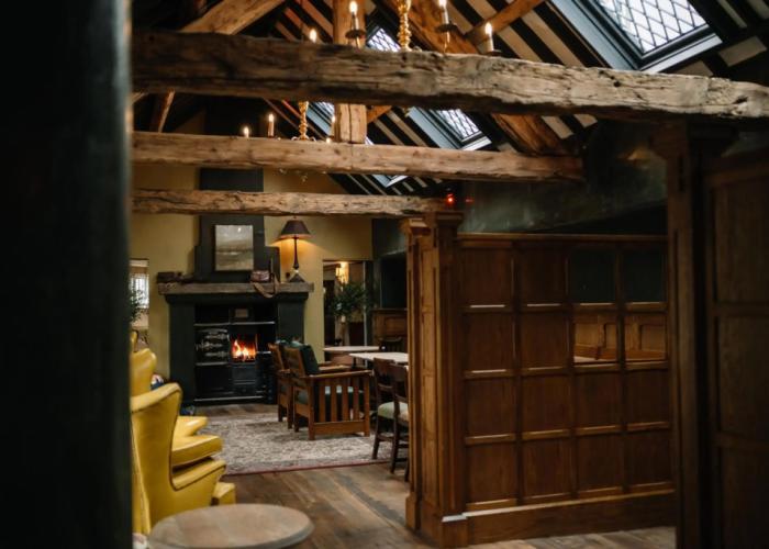 The Old Inn Crawfordsburn