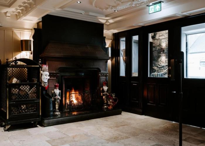 The Old Inn Crawfordsburn