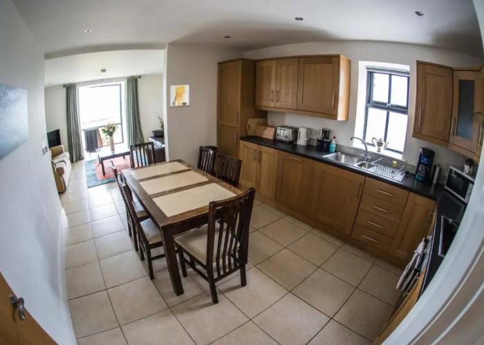 Bayview Farm Holiday Cottages
