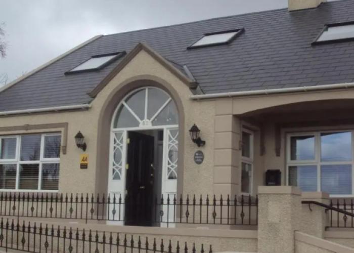 Causeway Lodge