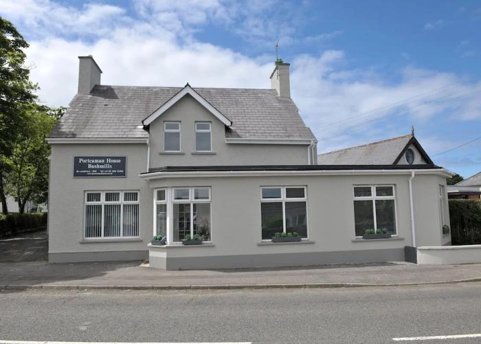 Portcaman House B&B