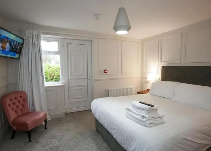 Portcaman House B&B