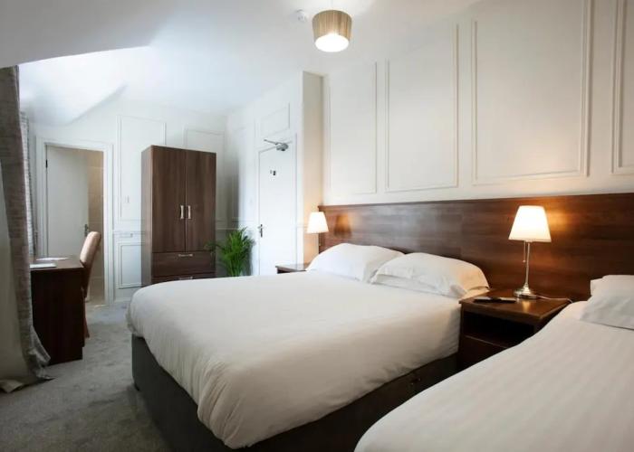 Portcaman House B&B