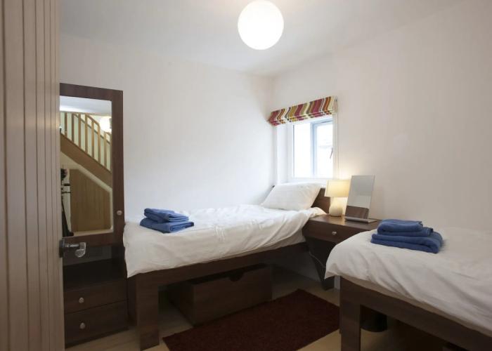 Pyjama Factory Self Catering Accommodation