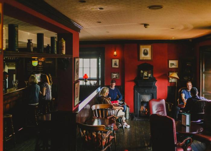 The Bushmills Inn