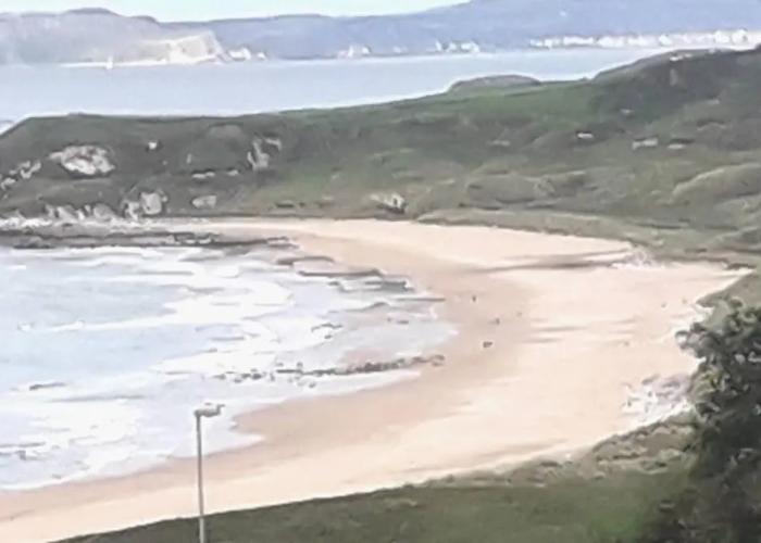 Lovely 1-bed Apartment at Whitepark Bay Co Antrim