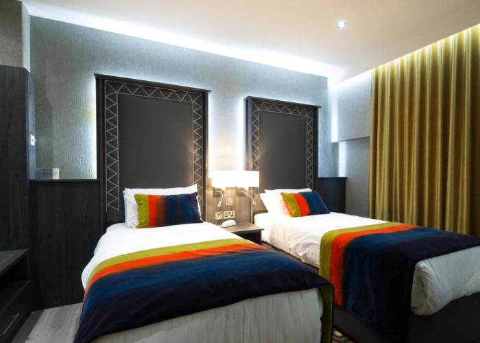 Glenavon House Hotel