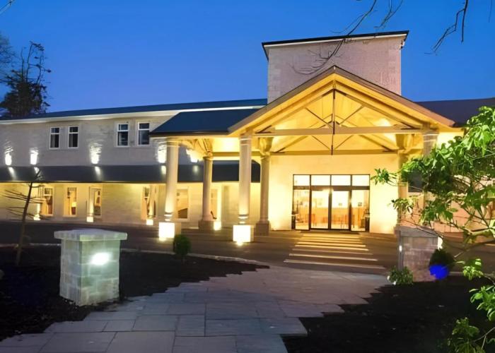 Glenavon House Hotel