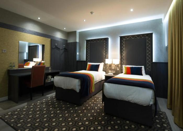 Glenavon House Hotel
