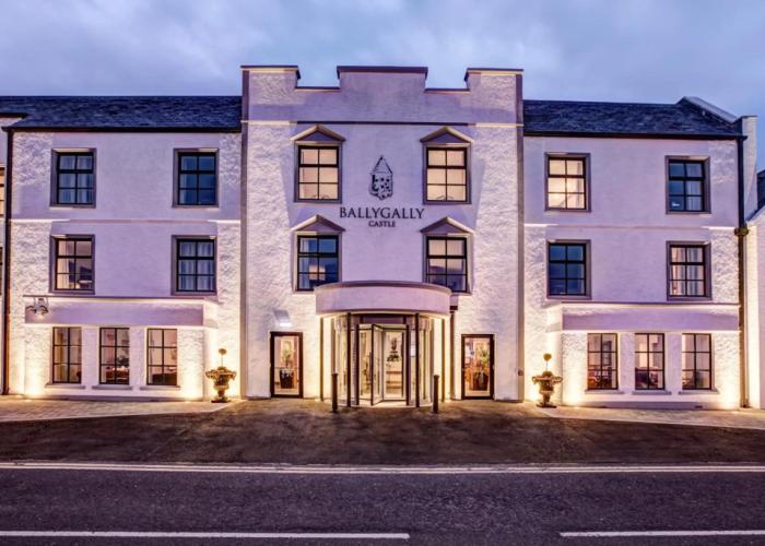 Ballygally Castle