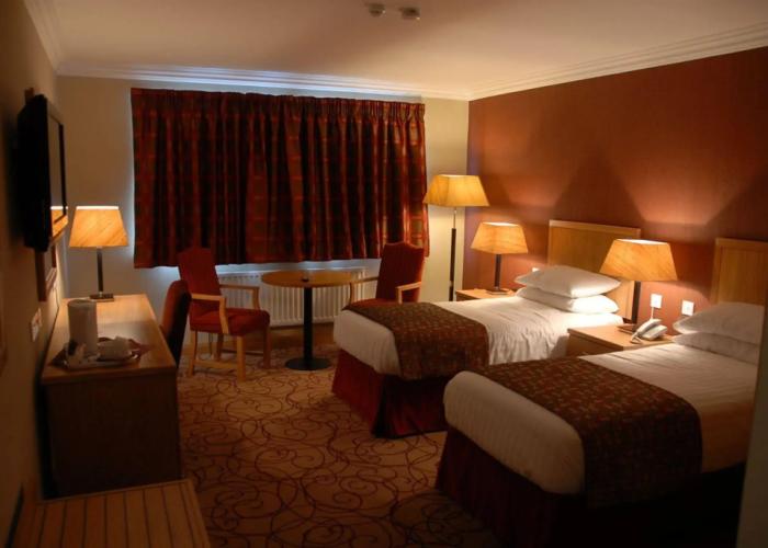 Curran Court Hotel