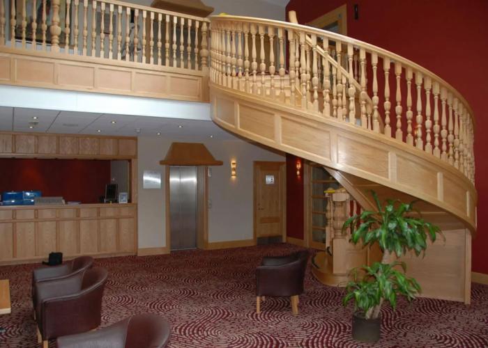 Curran Court Hotel