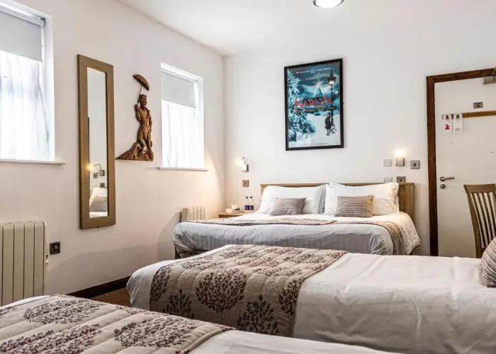 The Rostrevor Inn