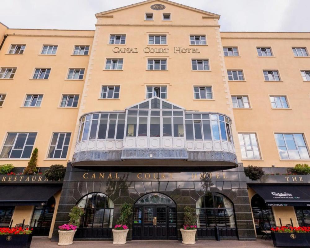 Canal Court Hotel