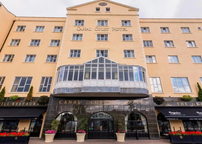 Canal Court Hotel