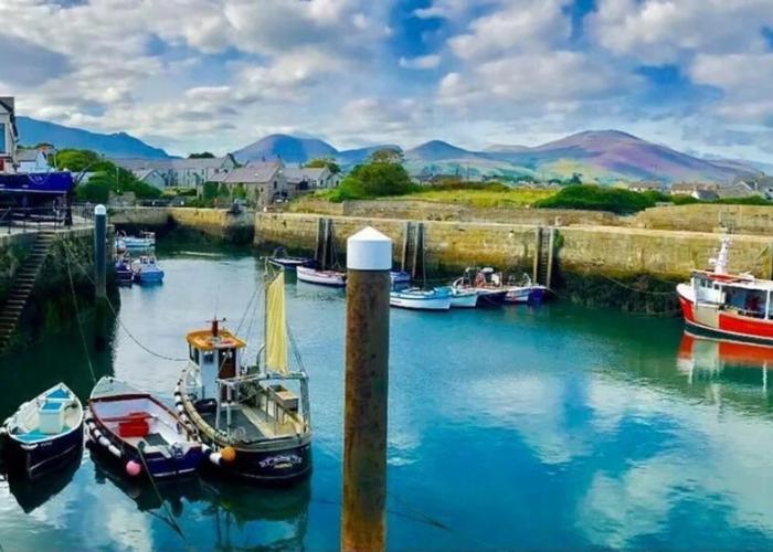 Foot of the Mournes - Cottage - Sleeps 4 - Parking