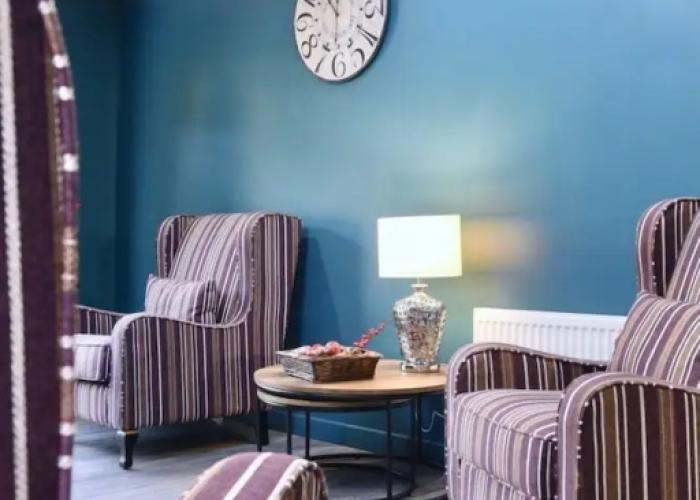 Rostrevor Mountain Lodge