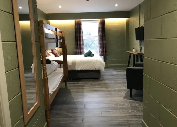 Rostrevor Mountain Lodge