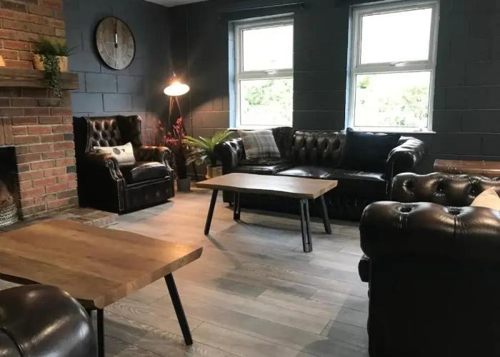 Rostrevor Mountain Lodge