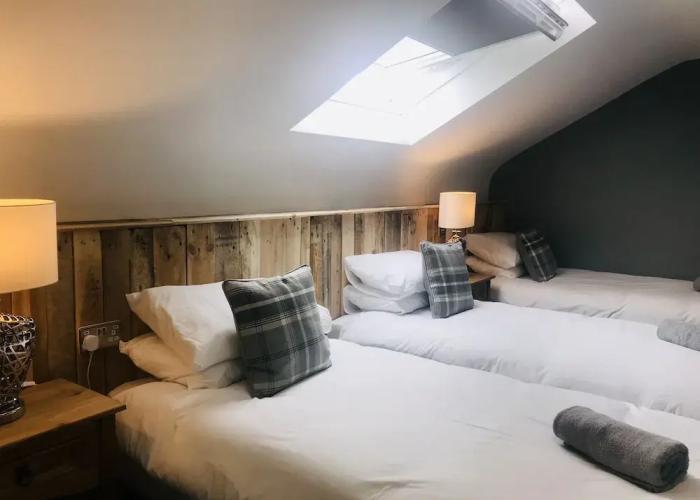 Rostrevor Mountain Lodge