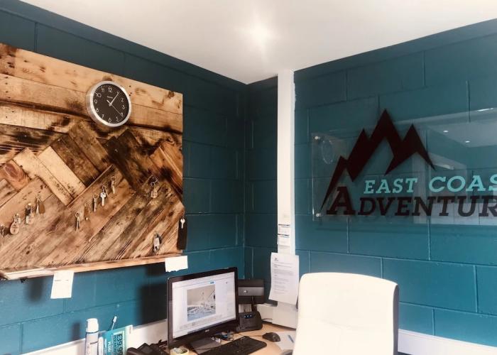 Rostrevor Mountain Lodge