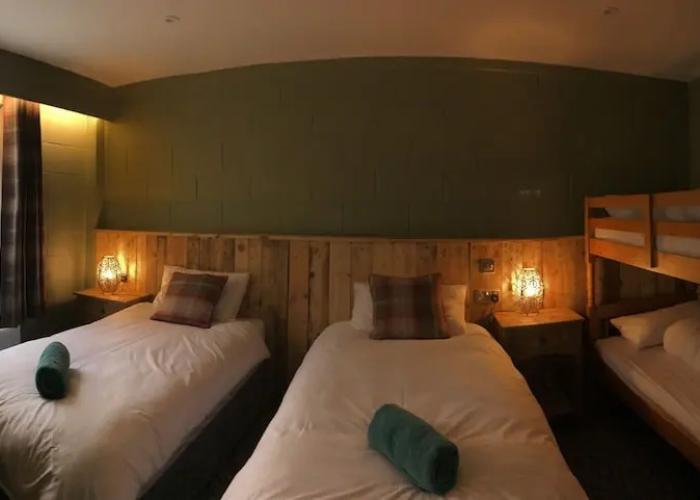 Rostrevor Mountain Lodge