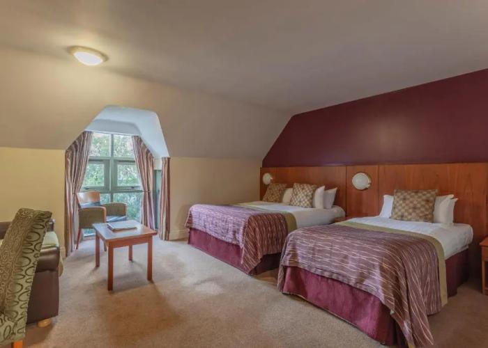 Silverbirch Hotel
