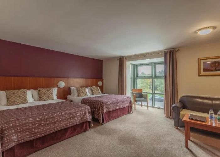 Silverbirch Hotel