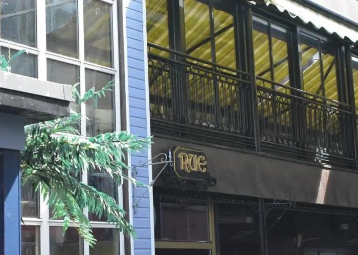 Rooms At Rue