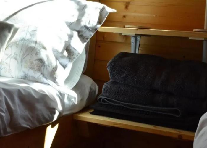 Cosy Pod-cabin Near Beautiful Landscape in Omagh