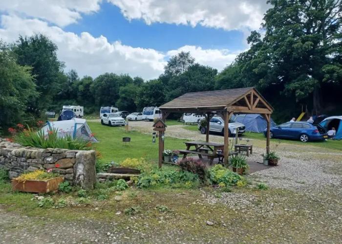 Cosy Pod-cabin Near Beautiful Landscape in Omagh