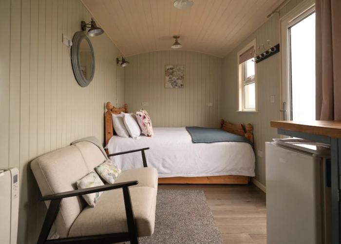 Shepherds Hut Near Gortin Omagh