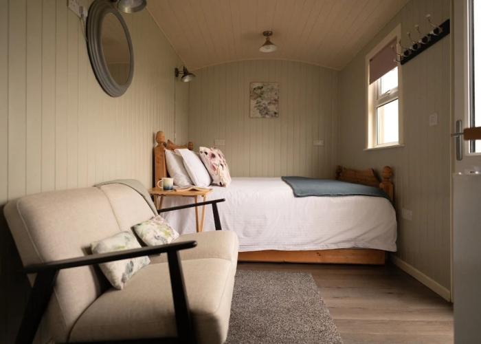 Shepherds Hut Near Gortin Omagh