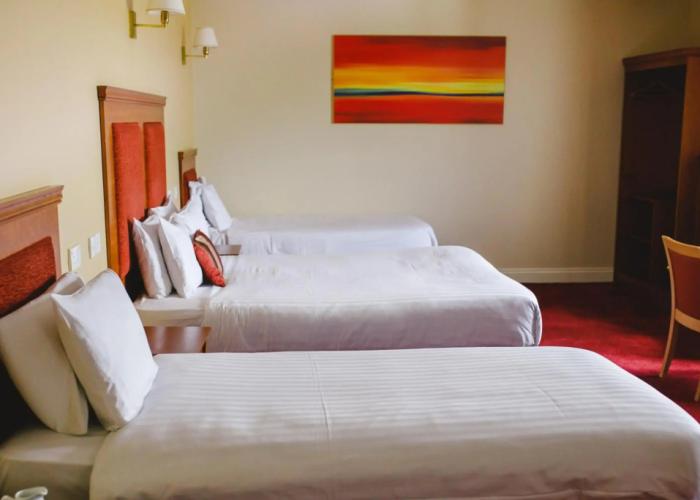 Inn on the Coast